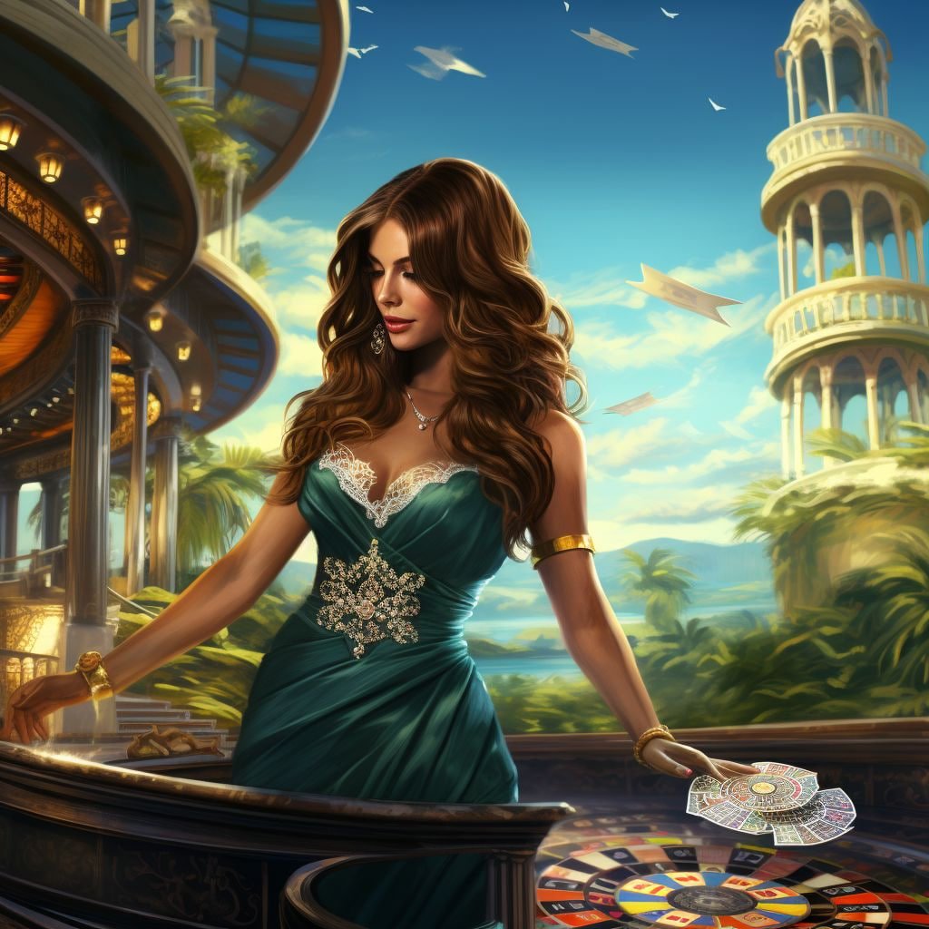 Aplikasi mobile rezekitoto menampilkan slot games dan live casino